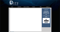 Desktop Screenshot of ditf.com